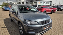 2018 (18) SEAT ATECA 2.0 TDI SE Technology 5dr 4Drive 5656393
