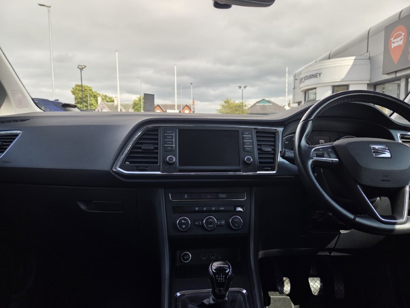 2018 (18) SEAT ATECA 2.0 TDI SE Technology 5dr 4Drive 5656410