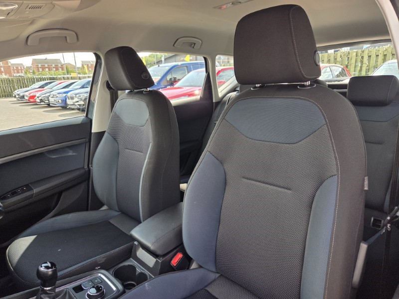 2018 (18) SEAT ATECA 2.0 TDI SE Technology 5dr 4Drive 5656417