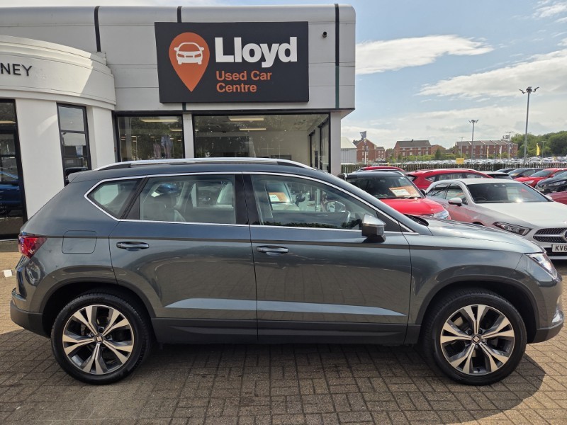 2018 (18) SEAT ATECA 2.0 TDI SE Technology 5dr 4Drive 5656390
