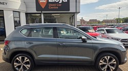 2018 (18) SEAT ATECA 2.0 TDI SE Technology 5dr 4Drive 5656390
