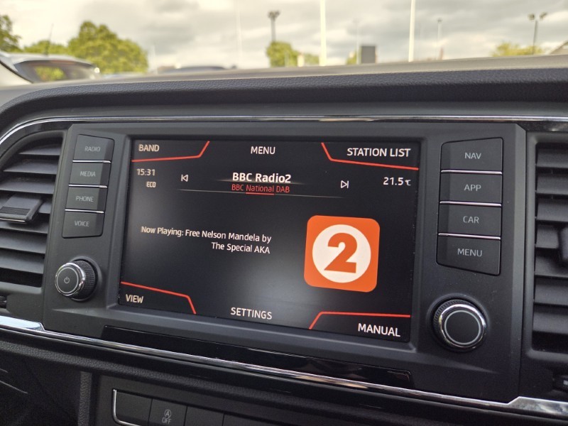 2018 (18) SEAT ATECA 2.0 TDI SE Technology 5dr 4Drive 5656427