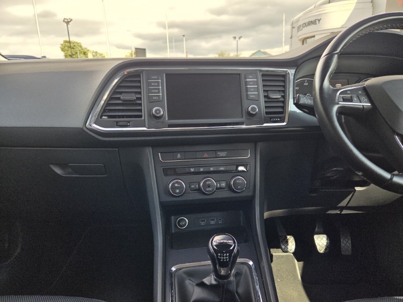 2018 (18) SEAT ATECA 2.0 TDI SE Technology 5dr 4Drive 5656412
