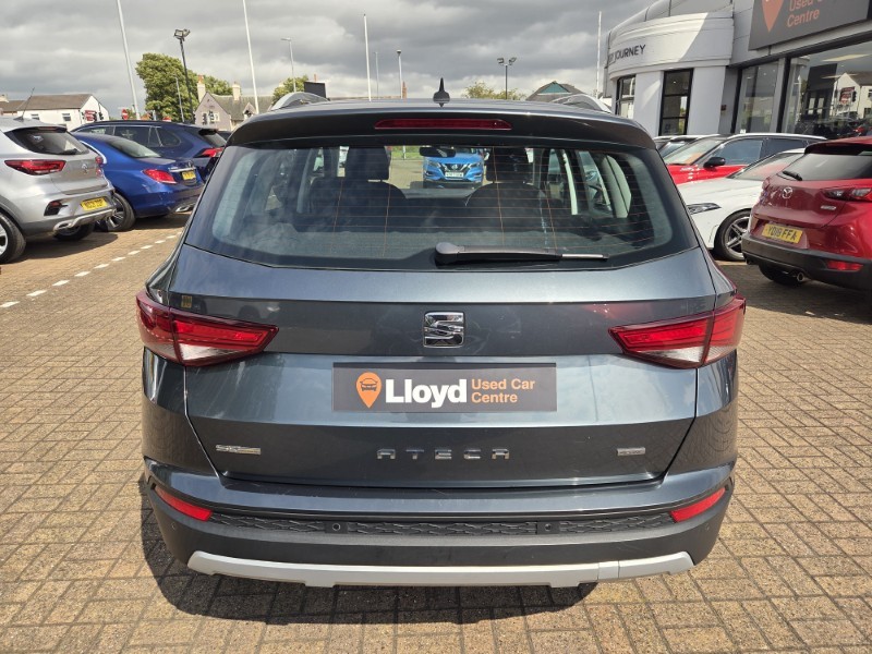 2018 (18) SEAT ATECA 2.0 TDI SE Technology 5dr 4Drive 5656403