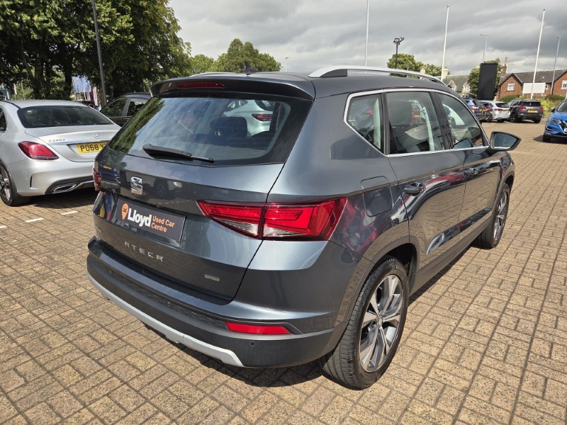 2018 (18) SEAT ATECA 2.0 TDI SE Technology 5dr 4Drive 5656404
