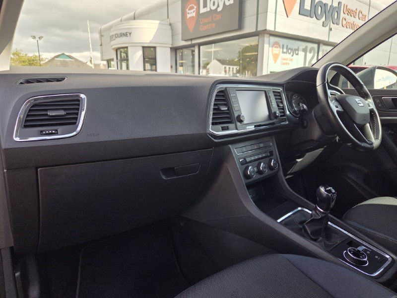 2018 (18) SEAT ATECA 2.0 TDI SE Technology 5dr 4Drive 5656414