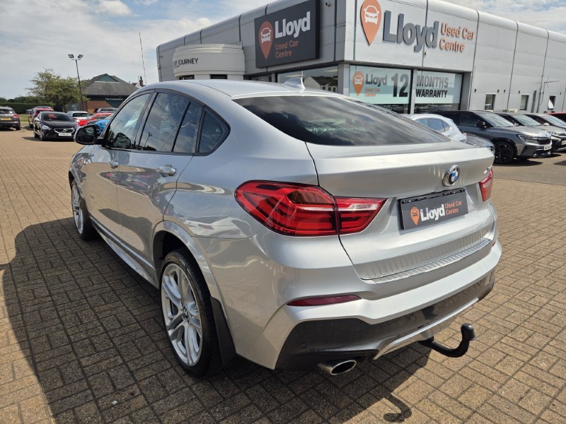 2016 (66) BMW X4 xDrive20d M Sport 5dr Step Auto 5674820