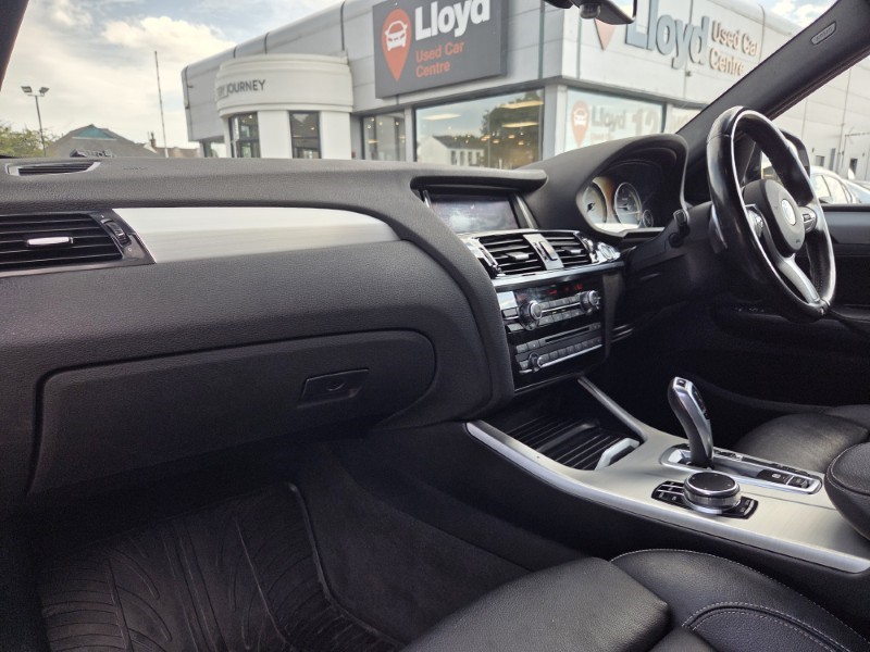 2016 (66) BMW X4 xDrive20d M Sport 5dr Step Auto 5674833