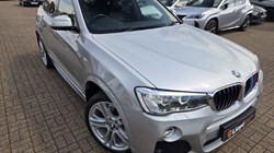2016 (66) BMW X4 xDrive20d M Sport 5dr Step Auto 5674811