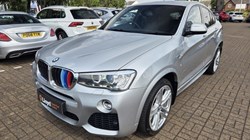 2016 (66) BMW X4 xDrive20d M Sport 5dr Step Auto 5674810