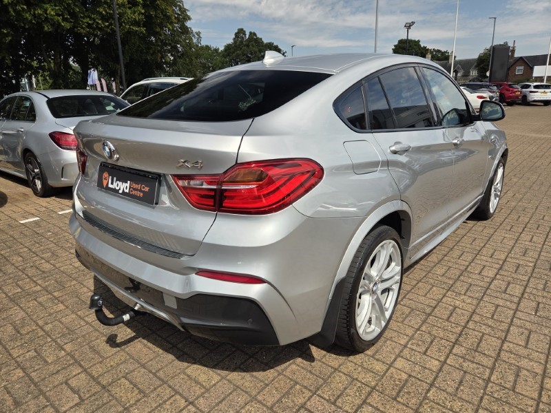 2016 (66) BMW X4 xDrive20d M Sport 5dr Step Auto 5674822
