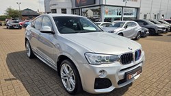 2016 (66) BMW X4 xDrive20d M Sport 5dr Step Auto 5674808