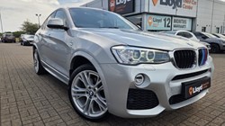 2016 (66) BMW X4 xDrive20d M Sport 5dr Step Auto 5674819