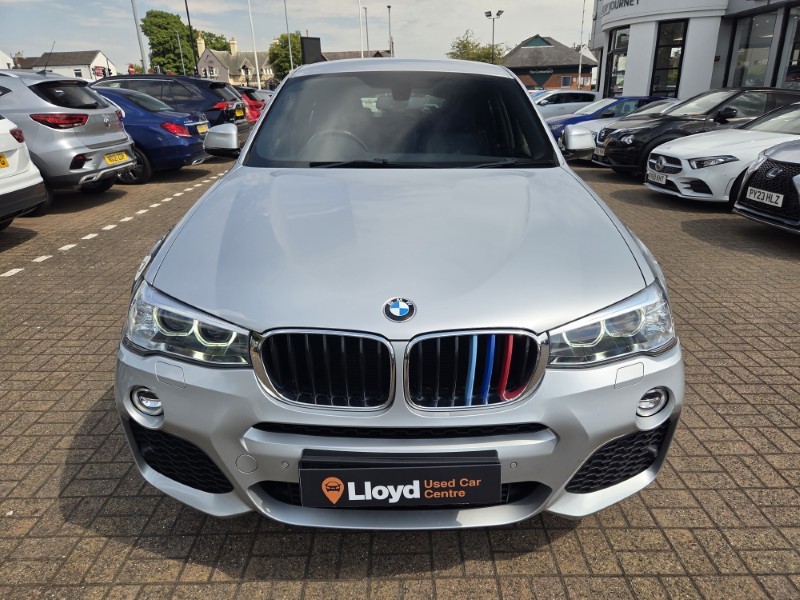 2016 (66) BMW X4 xDrive20d M Sport 5dr Step Auto 5674809