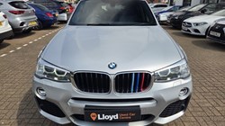 2016 (66) BMW X4 xDrive20d M Sport 5dr Step Auto 5674809