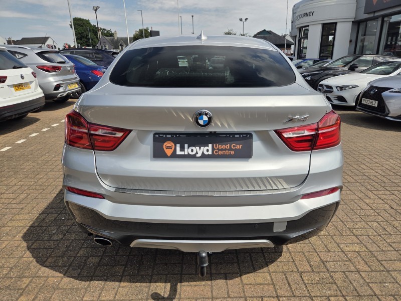 2016 (66) BMW X4 xDrive20d M Sport 5dr Step Auto 5674821