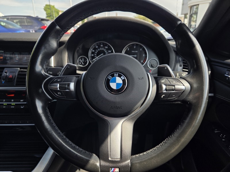 2016 (66) BMW X4 xDrive20d M Sport 5dr Step Auto 5674842