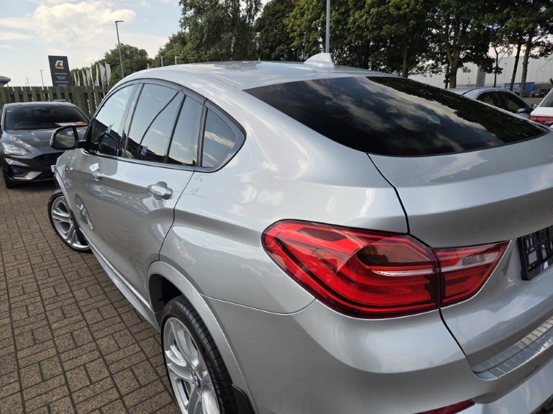 2016 (66) BMW X4 xDrive20d M Sport 5dr Step Auto 5674816