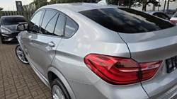 2016 (66) BMW X4 xDrive20d M Sport 5dr Step Auto 5674816