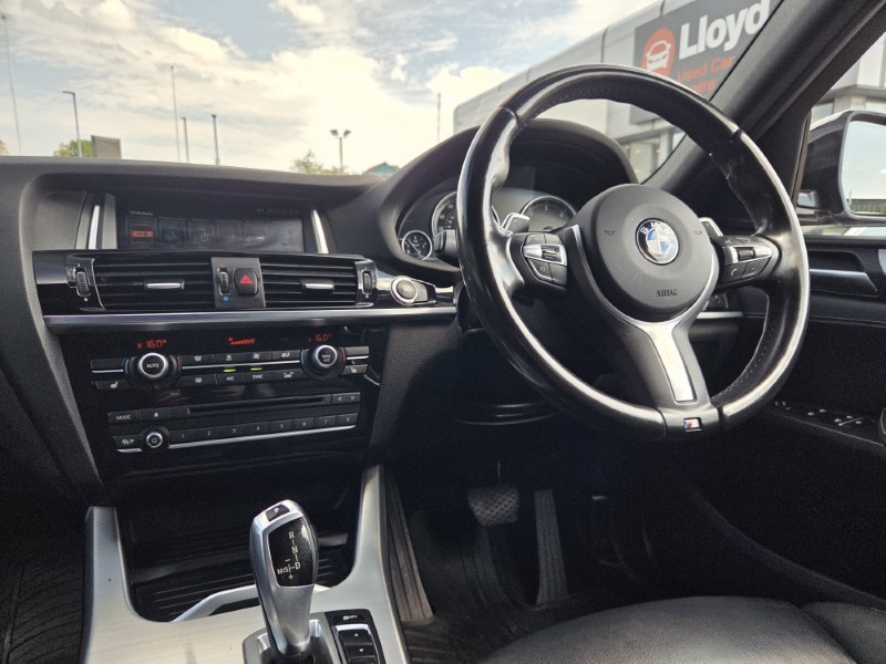 2016 (66) BMW X4 xDrive20d M Sport 5dr Step Auto 5674830