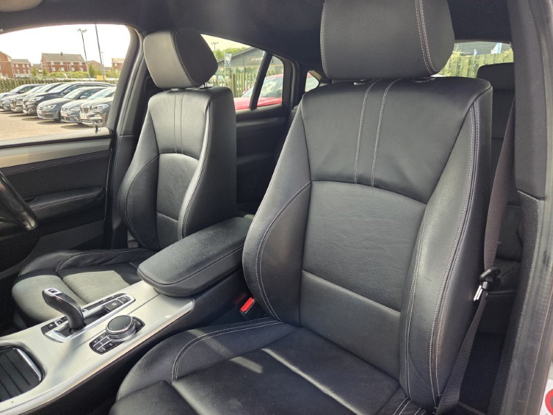 2016 (66) BMW X4 xDrive20d M Sport 5dr Step Auto 5674836