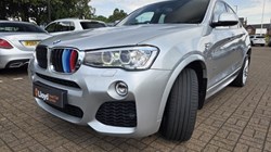 2016 (66) BMW X4 xDrive20d M Sport 5dr Step Auto 5674814