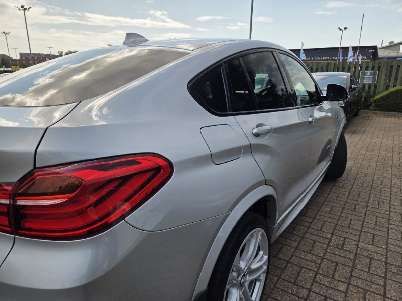 2016 (66) BMW X4 xDrive20d M Sport 5dr Step Auto 5674818