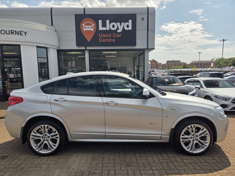 2016 (66) BMW X4 xDrive20d M Sport 5dr Step Auto 5674805
