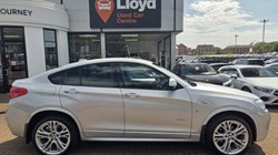 2016 (66) BMW X4 xDrive20d M Sport 5dr Step Auto 5674805