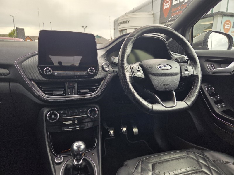 2021 (21) FORD PUMA 1.0 EcoBoost Hybrid mHEV 155 ST-Line Vignale 5dr 5680006