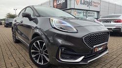 2021 (21) FORD PUMA 1.0 EcoBoost Hybrid mHEV 155 ST-Line Vignale 5dr 5679995