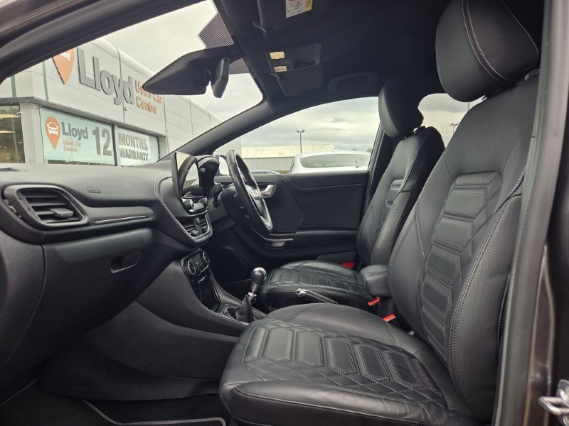2021 (21) FORD PUMA 1.0 EcoBoost Hybrid mHEV 155 ST-Line Vignale 5dr 5680010