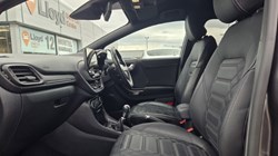 2021 (21) FORD PUMA 1.0 EcoBoost Hybrid mHEV 155 ST-Line Vignale 5dr 5680010