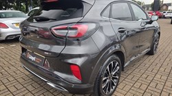 2021 (21) FORD PUMA 1.0 EcoBoost Hybrid mHEV 155 ST-Line Vignale 5dr 5679998
