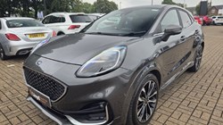 2021 (21) FORD PUMA 1.0 EcoBoost Hybrid mHEV 155 ST-Line Vignale 5dr 5679989