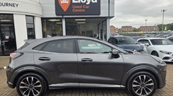 2021 (21) FORD PUMA 1.0 EcoBoost Hybrid mHEV 155 ST-Line Vignale 5dr 5679984