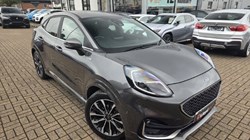 2021 (21) FORD PUMA 1.0 EcoBoost Hybrid mHEV 155 ST-Line Vignale 5dr 5679990
