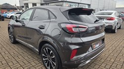 2021 (21) FORD PUMA 1.0 EcoBoost Hybrid mHEV 155 ST-Line Vignale 5dr 5679996