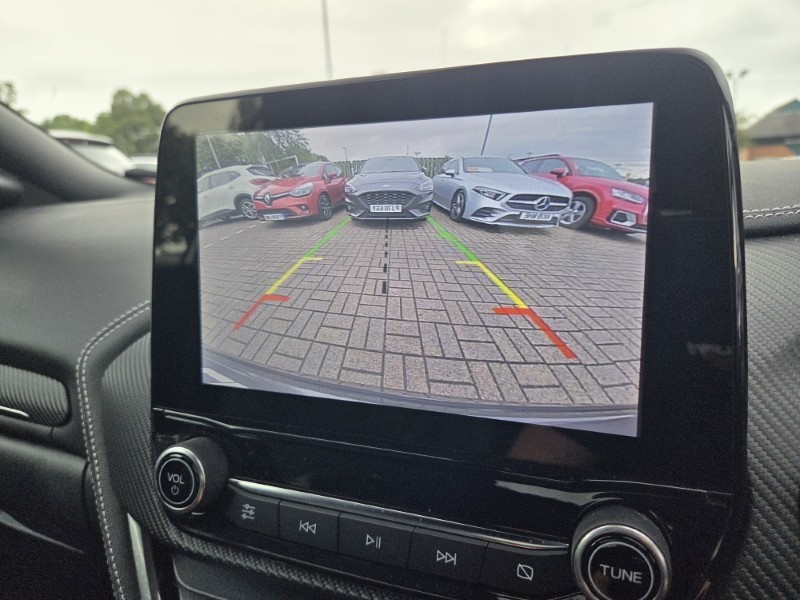 2021 (21) FORD PUMA 1.0 EcoBoost Hybrid mHEV 155 ST-Line Vignale 5dr 5680024