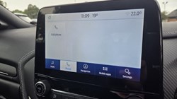 2021 (21) FORD PUMA 1.0 EcoBoost Hybrid mHEV 155 ST-Line Vignale 5dr 5680022