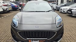 2021 (21) FORD PUMA 1.0 EcoBoost Hybrid mHEV 155 ST-Line Vignale 5dr 5679988