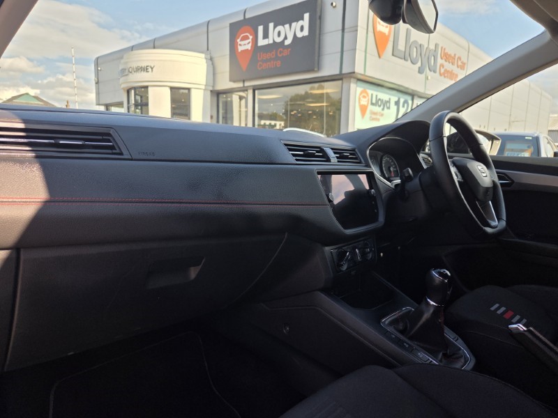 2020 (69) SEAT IBIZA 1.0 TSI 95 FR [EZ] 5dr 5670361
