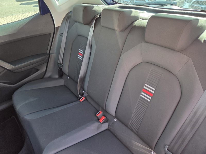 2020 (69) SEAT IBIZA 1.0 TSI 95 FR [EZ] 5dr 5670360