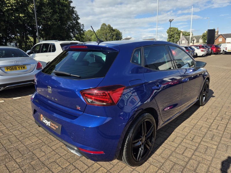 2020 (69) SEAT IBIZA 1.0 TSI 95 FR [EZ] 5dr 5670351