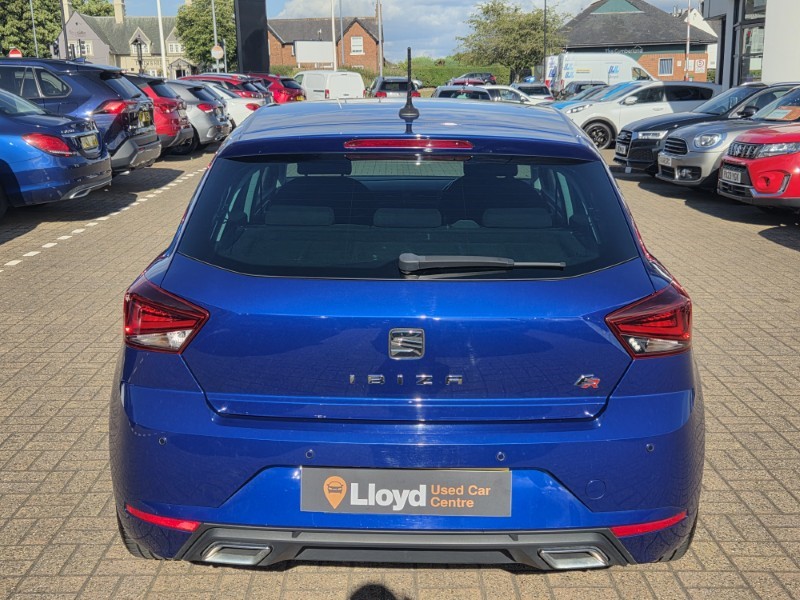 2020 (69) SEAT IBIZA 1.0 TSI 95 FR [EZ] 5dr 5670350