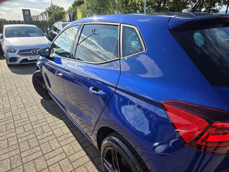 2020 (69) SEAT IBIZA 1.0 TSI 95 FR [EZ] 5dr 5670346