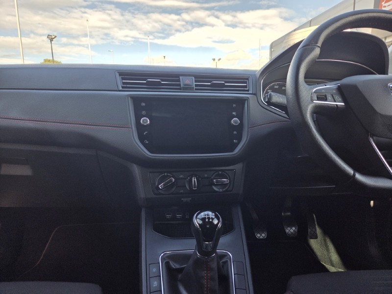 2020 (69) SEAT IBIZA 1.0 TSI 95 FR [EZ] 5dr 5670359