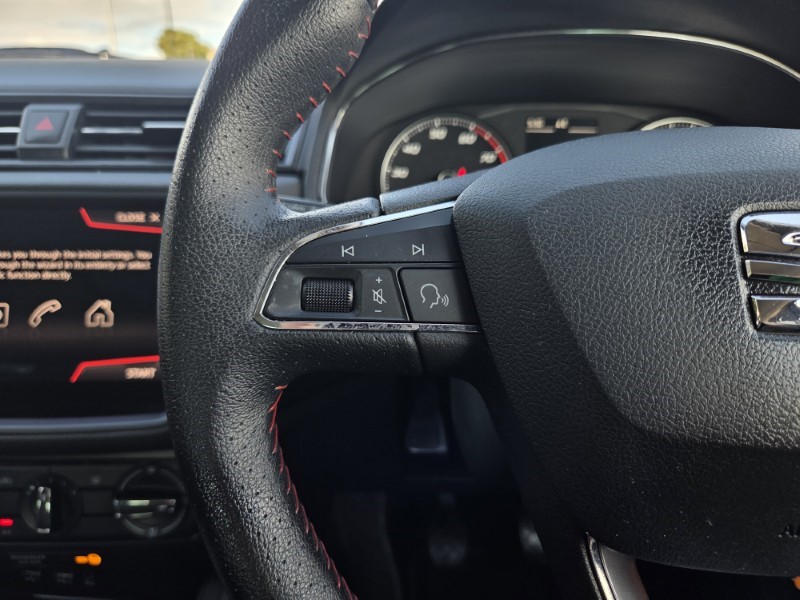 2020 (69) SEAT IBIZA 1.0 TSI 95 FR [EZ] 5dr 5670367