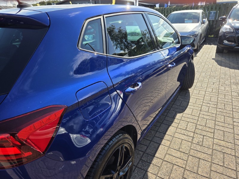 2020 (69) SEAT IBIZA 1.0 TSI 95 FR [EZ] 5dr 5670347
