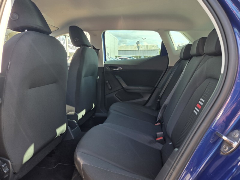 2020 (69) SEAT IBIZA 1.0 TSI 95 FR [EZ] 5dr 5670356